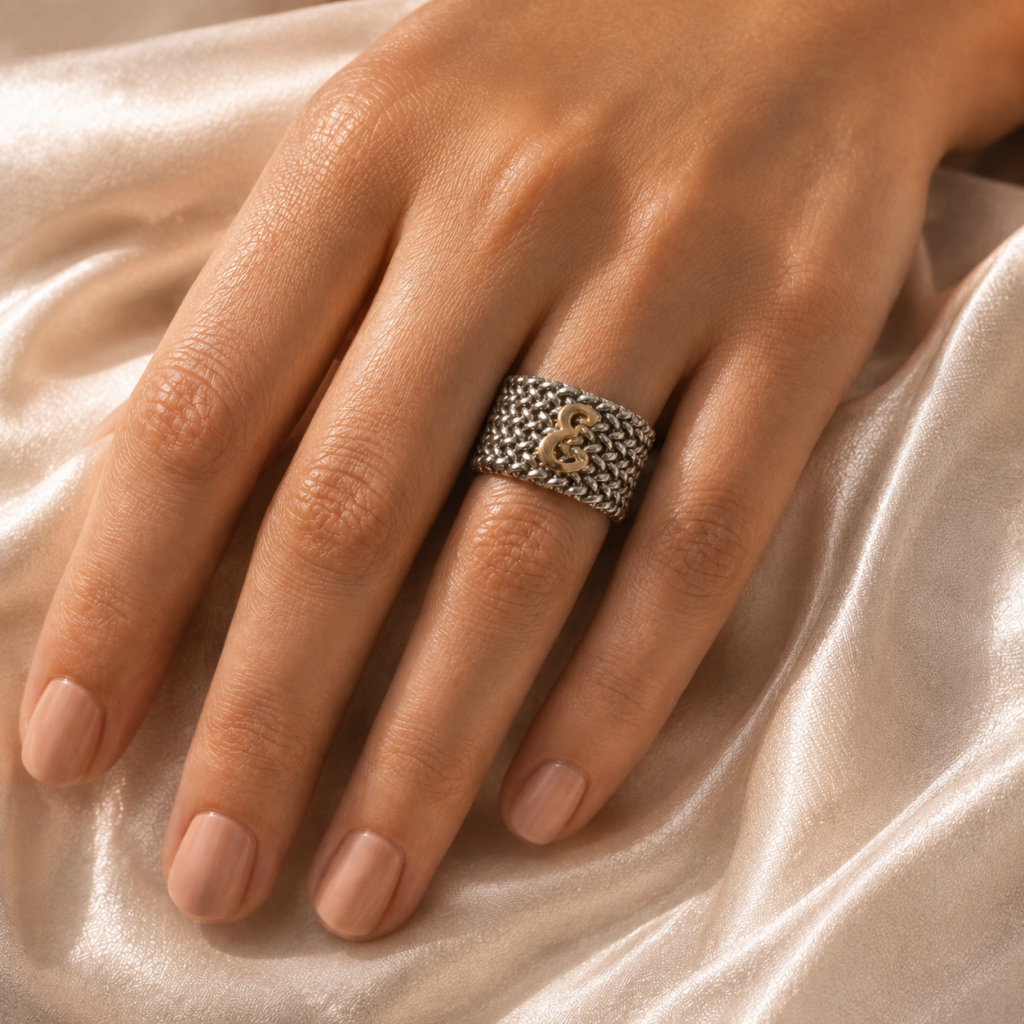 Anello E-indossato